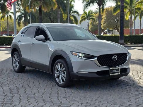 Certified 2025 MAZDA CX-30 AWD 2.5 S w/ Premium Package image 4
