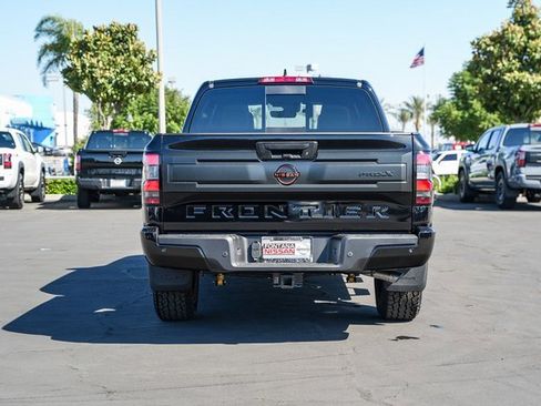New 2026 Nissan Frontier Pro-X w/ Pro Premium Package image 8