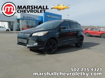 Used 2013 Ford Escape SE