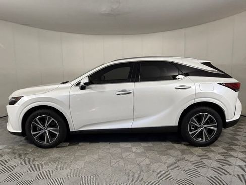 Used 2023 Lexus RX 350 Premium w/ Accessory Package (Z1) FWD image 3