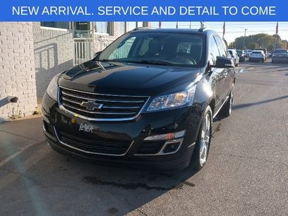 Used 2017 Chevrolet Traverse LT w/ Style and Technology Package