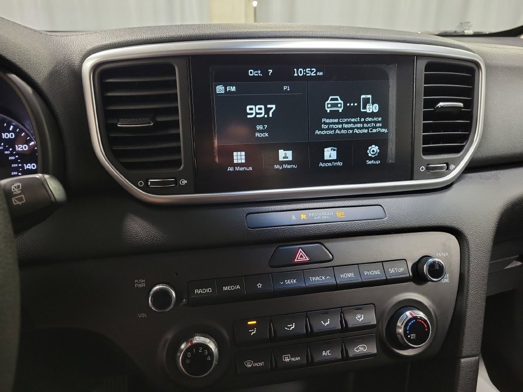 Used 2021 Kia Sportage LX AWD/4WD image 19