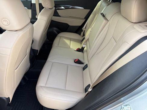 Used 2025 Buick Envision Preferred AWD/4WD image 8