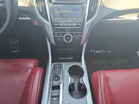 Used 2018 Acura TLX V6 w/ Technology & A-SPEC Pkg FWD image 15