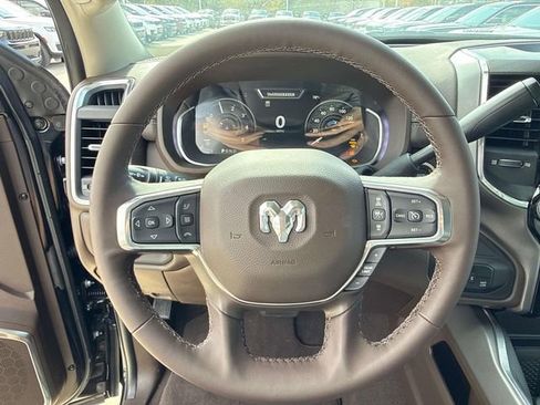 New 2026 RAM 2500 Laramie w/ Towing Technology Group AWD/4WD image 15