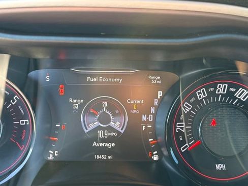 Used 2022 Dodge Challenger SXT w/ Blacktop Package RWD image 27