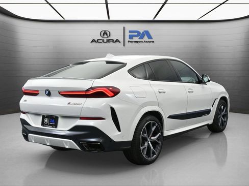 Used 2023 BMW X6 M50i w/ Executive Package image 20