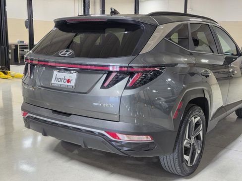 Certified 2023 Hyundai Tucson SEL image 11