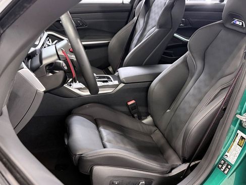 Used 2024 BMW M3 Competition w/ Executive Package image 32