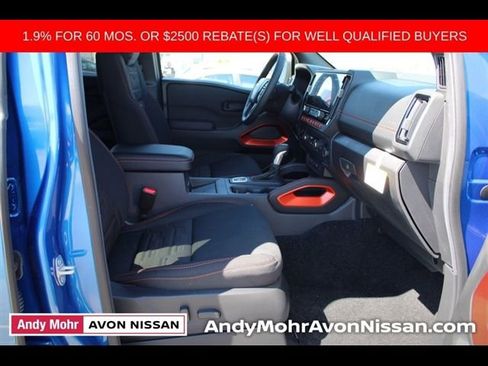 New 2026 Nissan Frontier PRO-4X w/ Pro-4x Convenience Package AWD/4WD image 14