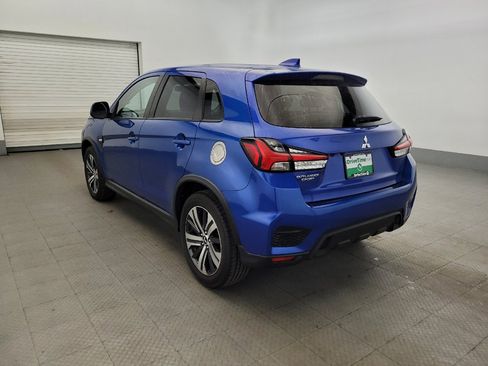 Used 2020 Mitsubishi Outlander Sport ES FWD image 5
