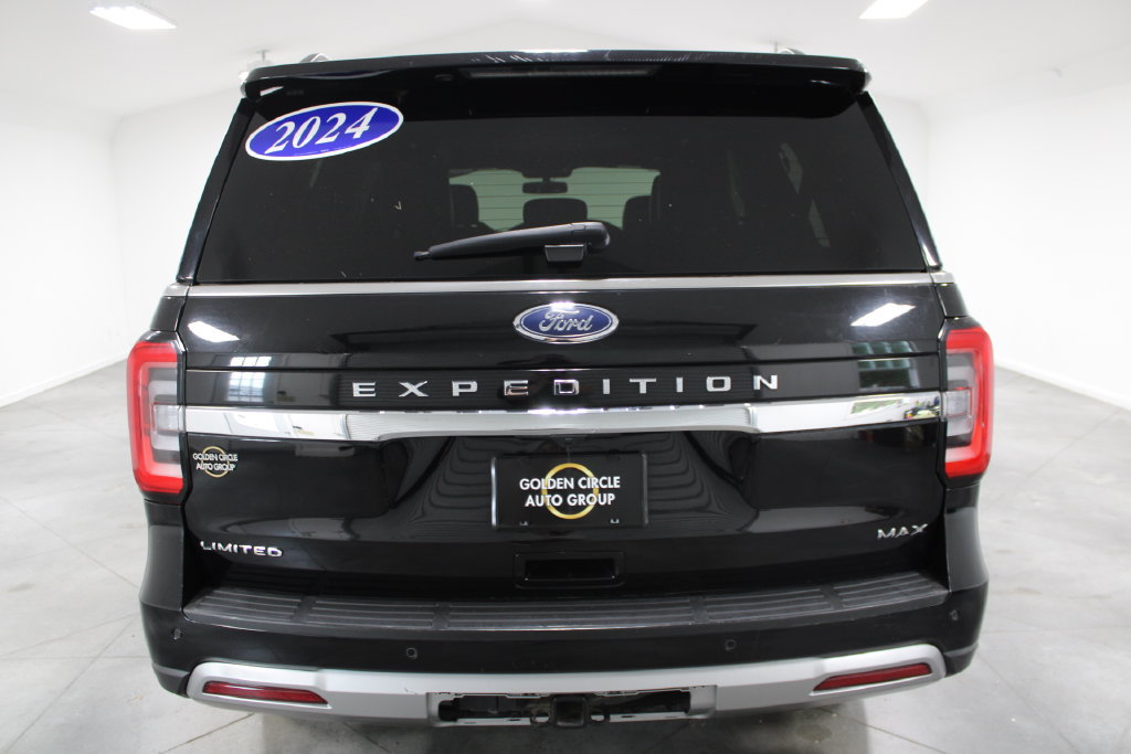 Used 2024 Ford Expedition Max Limited RWD image 8