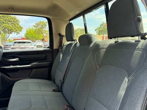 Used 2019 RAM 1500 Tradesman RWD image 17