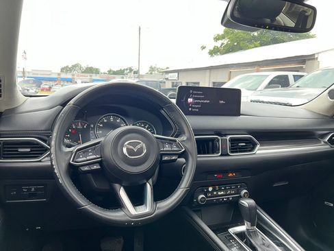 Used 2021 MAZDA CX-5 Grand Touring AWD/4WD image 15