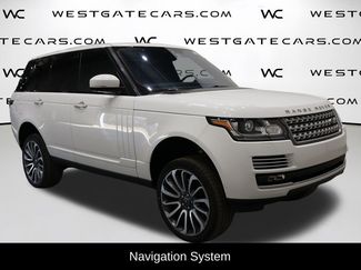 Used 2017 Land Rover Range Rover Autobiography video 2
