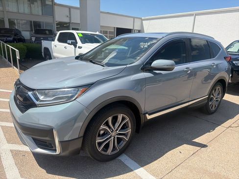Used 2020 Honda CR-V Touring image 1