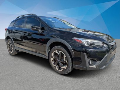 Used 2021 Subaru Crosstrek 2.5i Limited w/ Moonroof Package 2