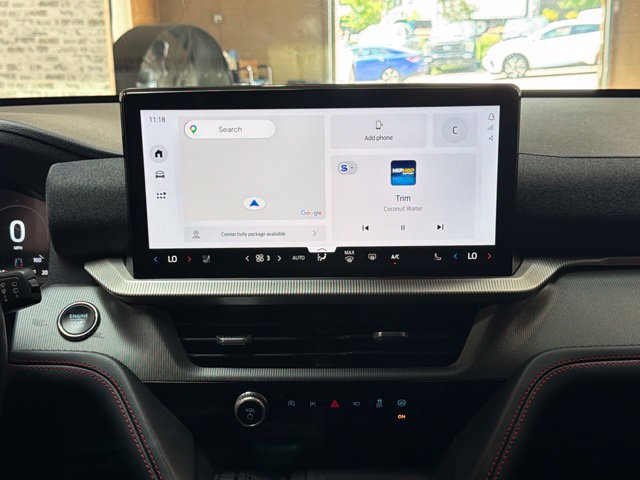 Used 2025 Ford Explorer ST-Line w/ Premium Package RWD image 16