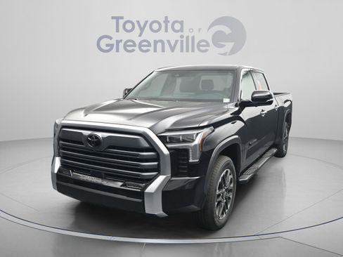 New 2026 Toyota Tundra Limited AWD/4WD image 24