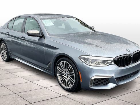 Used 2020 BMW M550i xDrive image 2