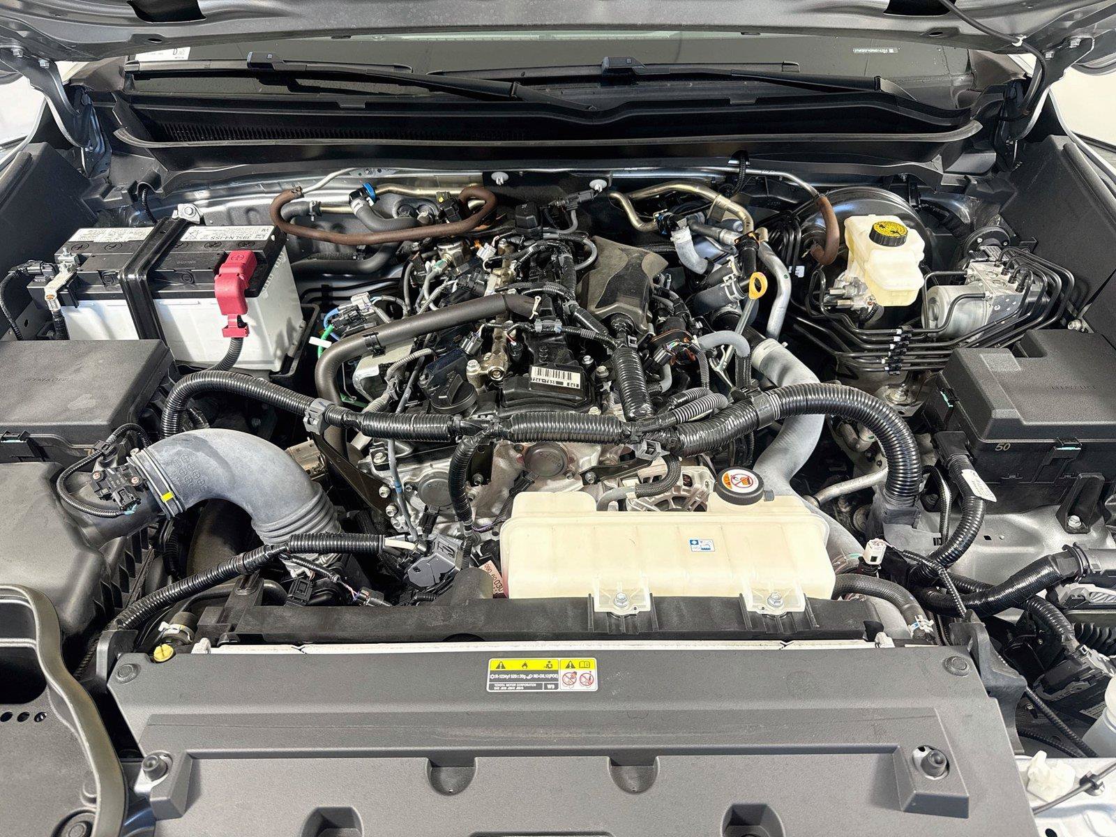 Used 2024 Toyota Tacoma SR5 RWD image 34