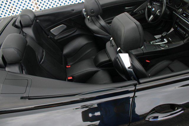 Used 2017 BMW 650i Convertible RWD image 44