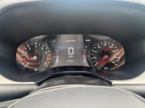 Used 2025 Jeep Compass Limited AWD/4WD image 40