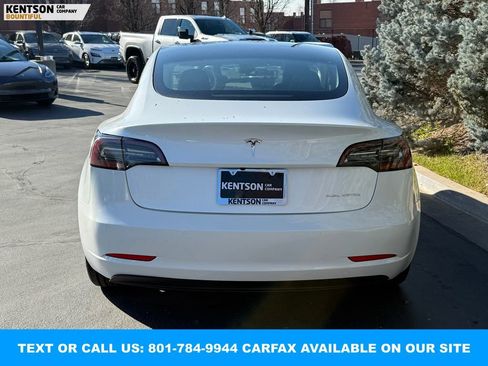 Used 2022 Tesla Model 3 Long Range image 7