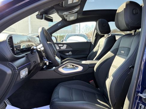 New 2026 Mercedes-Benz GLE 53 AMG 4MATIC Coupe image 11