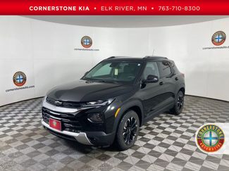 Used 2022 Chevrolet TrailBlazer LT video 1