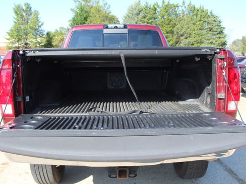 Used 2017 RAM 2500 Big Horn image 17