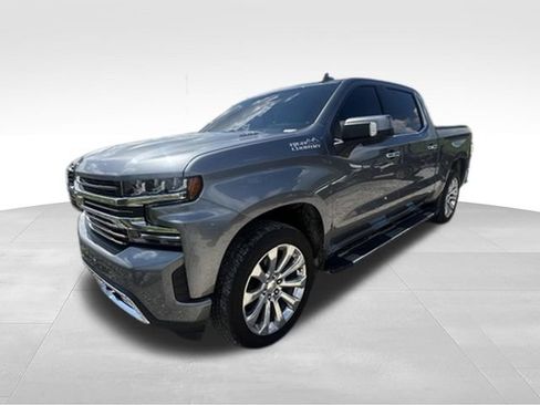 Used 2020 Chevrolet Silverado 1500 High Country w/ Technology Package AWD/4WD image 30