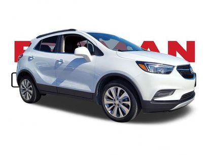 Used 2020 Buick Encore Preferred