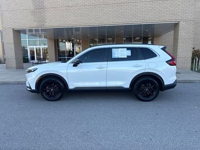 Certified 2023 Honda CR-V Sport