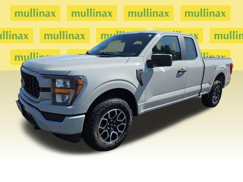 Certified 2023 Ford F150 XL w/ STX Appearance Package AWD/4WD image 9