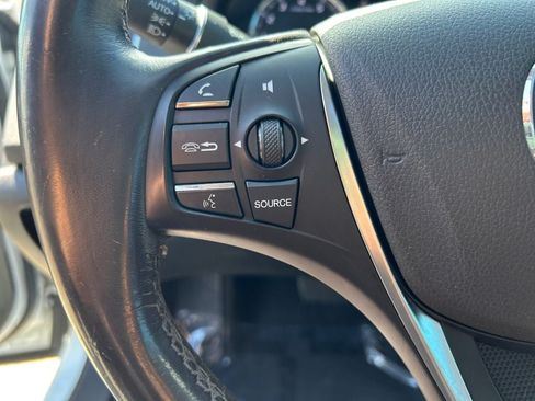 Used 2016 Acura TLX V6 w/ Technology Package FWD image 15