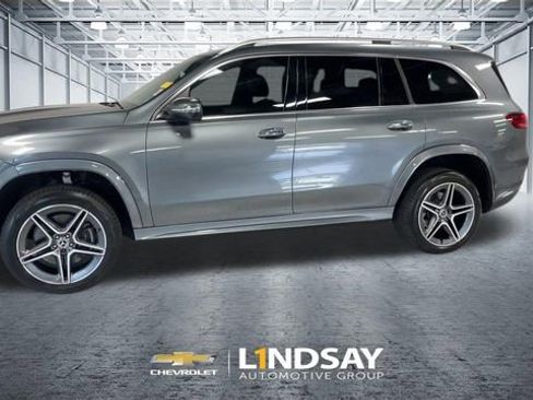 Used 2025 Mercedes-Benz GLS 450 4MATIC image 6