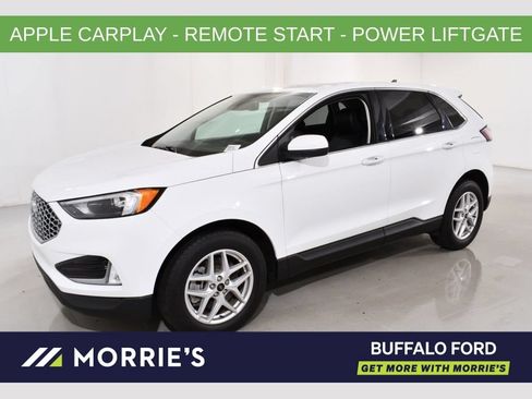 Used 2024 Ford Edge SEL w/ Convenience Package AWD/4WD image 1