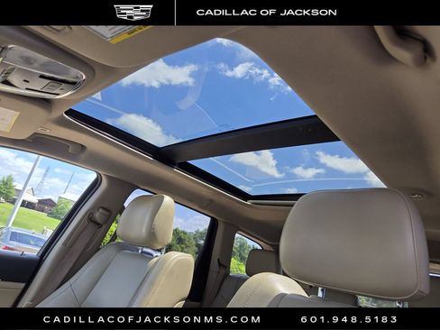 Used 2017 Jeep Grand Cherokee Limited w/ Luxury Group II RWD image 5