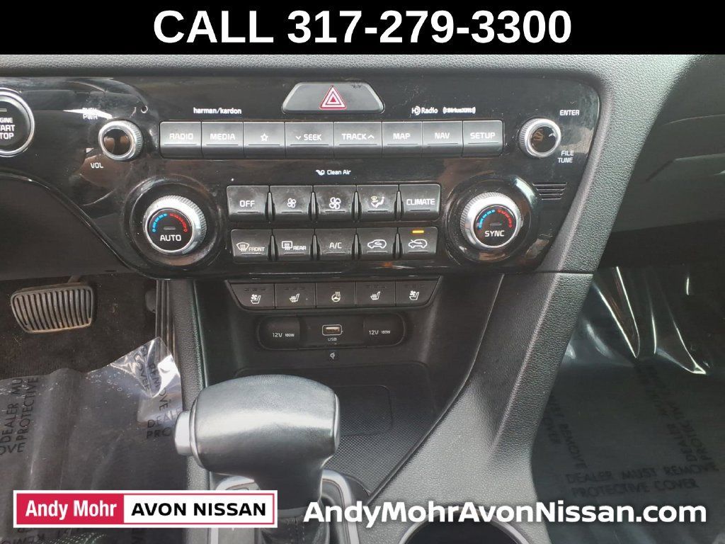 Used 2021 Kia Sportage EX w/ EX Technology Package AWD/4WD image 32
