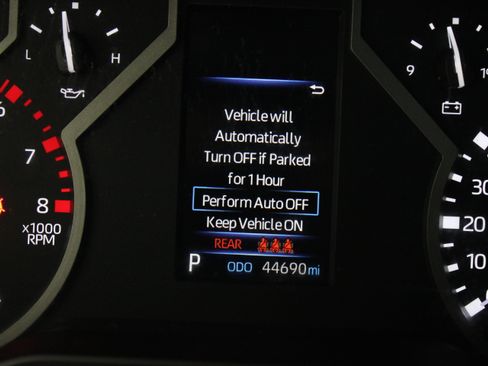 Used 2024 Toyota Tundra SR5 w/ SR5 Premium Package AWD/4WD image 40