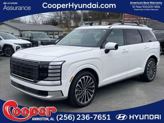 New 2026 Hyundai Palisade Calligraphy video 1