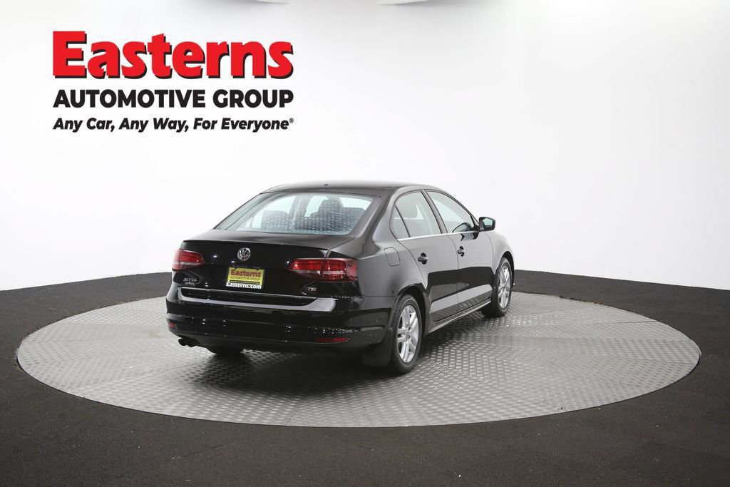 Used 2017 Volkswagen Jetta S w/ Jetta S Cold Weather Package FWD image 40