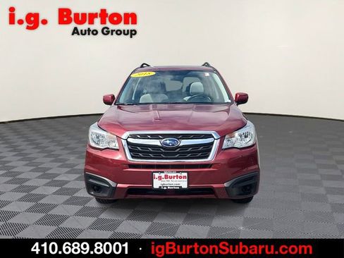 Used 2018 Subaru Forester 2.5i Premium w/ All-Weather Package AWD/4WD image 2