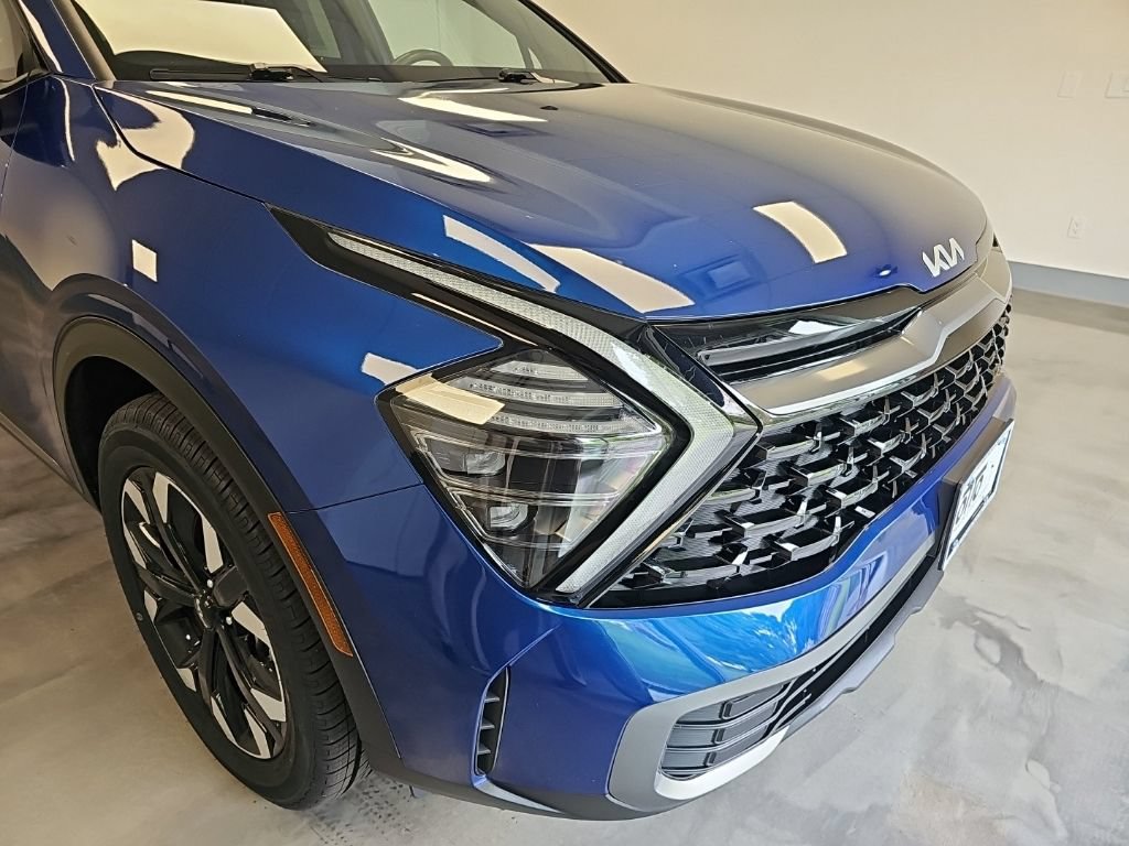 Used 2024 Kia Sportage X-Line w/ X-Line Premium Package AWD/4WD image 6