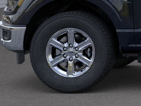 New 2025 Ford F150 XLT w/ Equipment Group 302A MID image 50