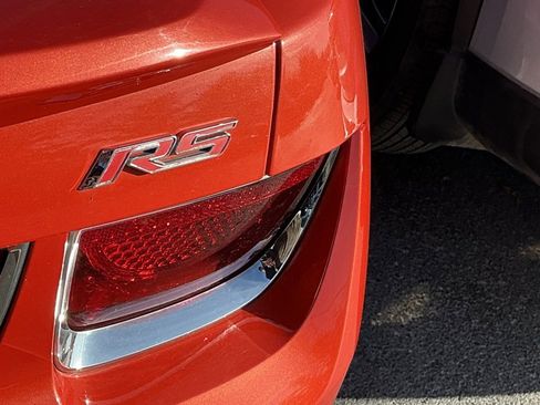 Used 2010 Chevrolet Camaro LT w/ RS Package image 4