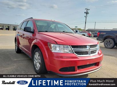 Used 2020 Dodge Journey SE