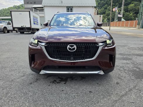 Used 2024 MAZDA CX-90 Plug-In Hybrid w/ Premium Pkg AWD/4WD image 3