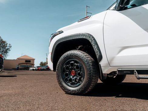 Used 2024 Toyota Tundra TRD Pro AWD/4WD image 17